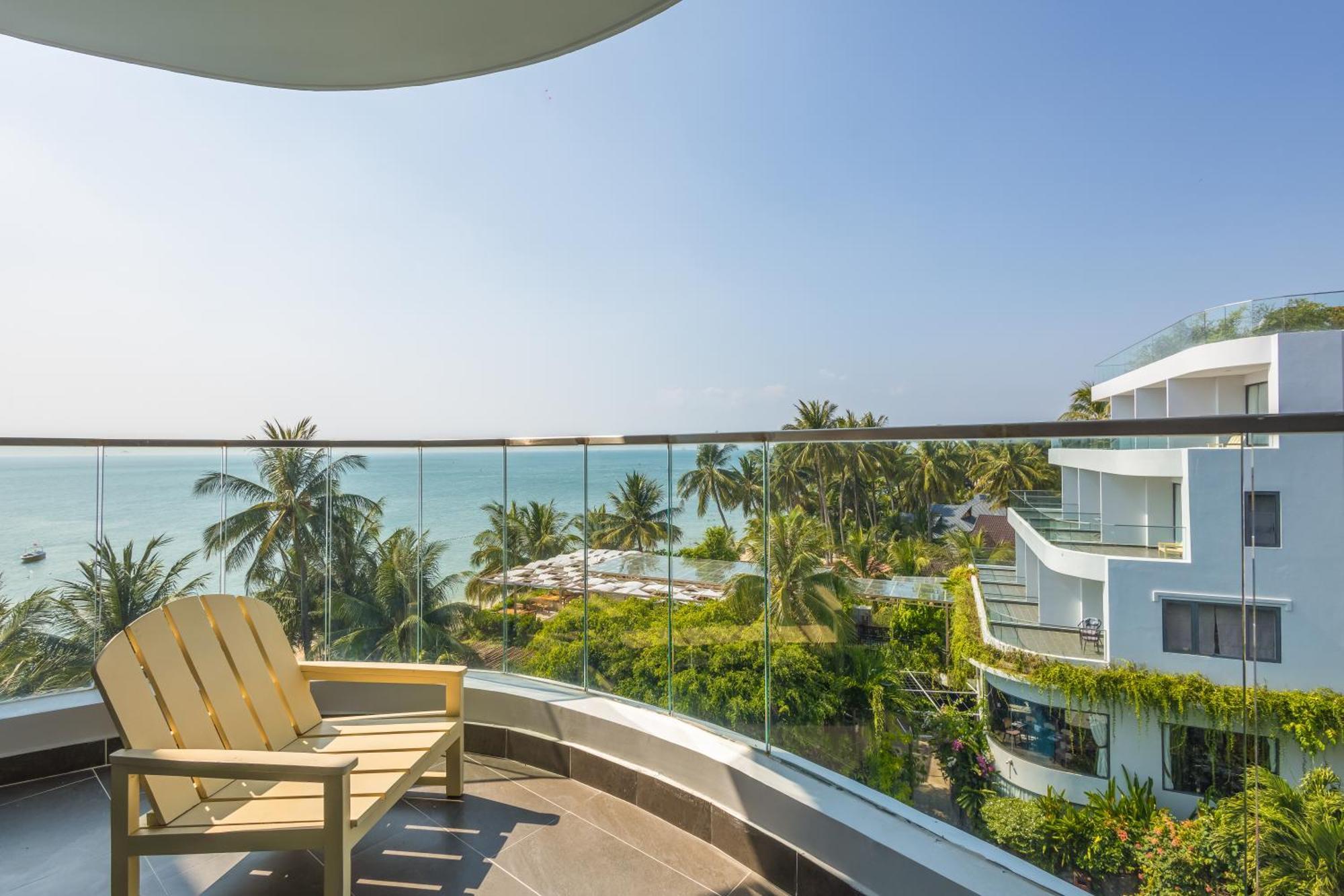 Sunset Beach Resort And Spa Phu Quoc Eksteriør bilde
