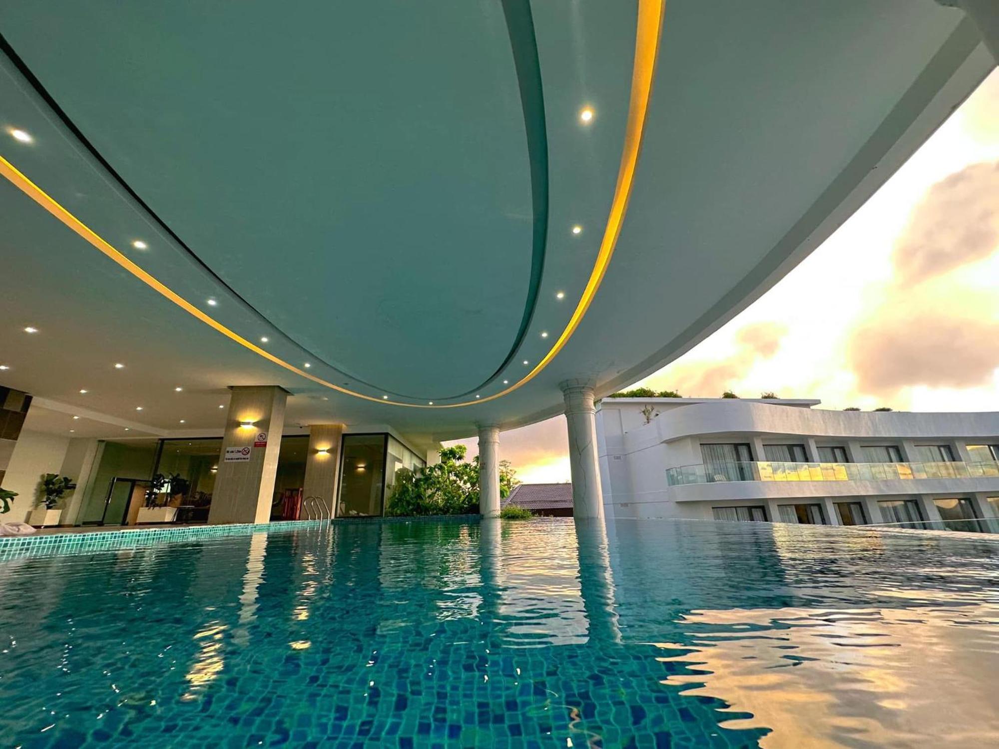 Sunset Beach Resort And Spa Phu Quoc Eksteriør bilde