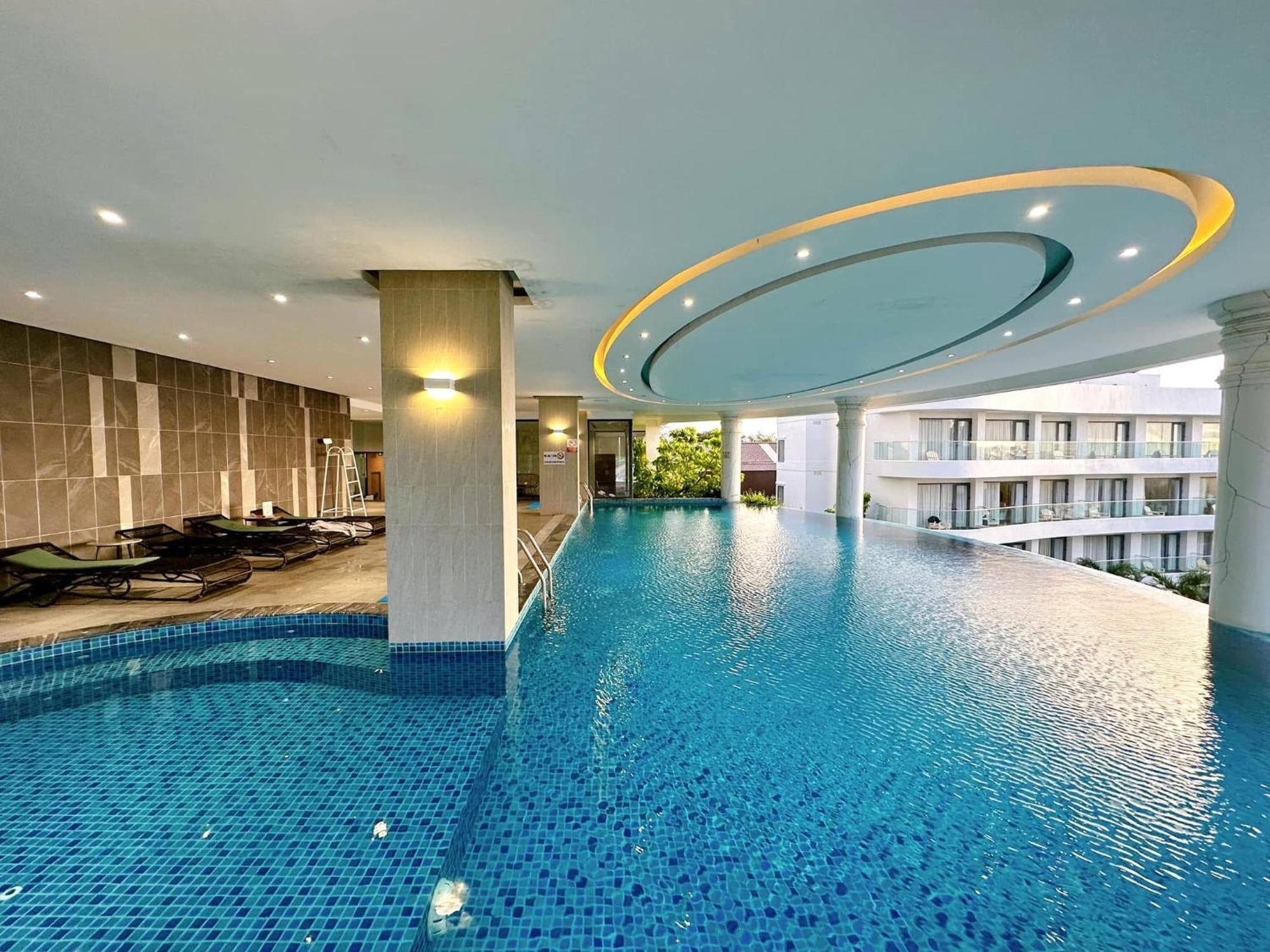 Sunset Beach Resort And Spa Phu Quoc Eksteriør bilde