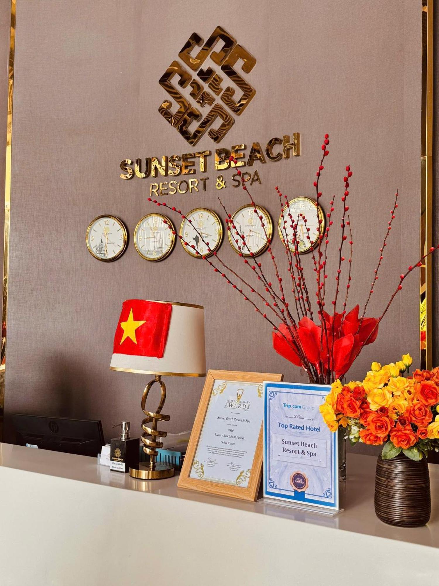 Sunset Beach Resort And Spa Phu Quoc Eksteriør bilde