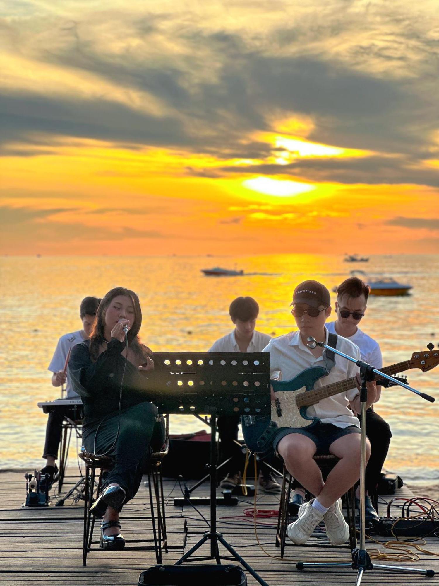 Sunset Beach Resort And Spa Phu Quoc Eksteriør bilde