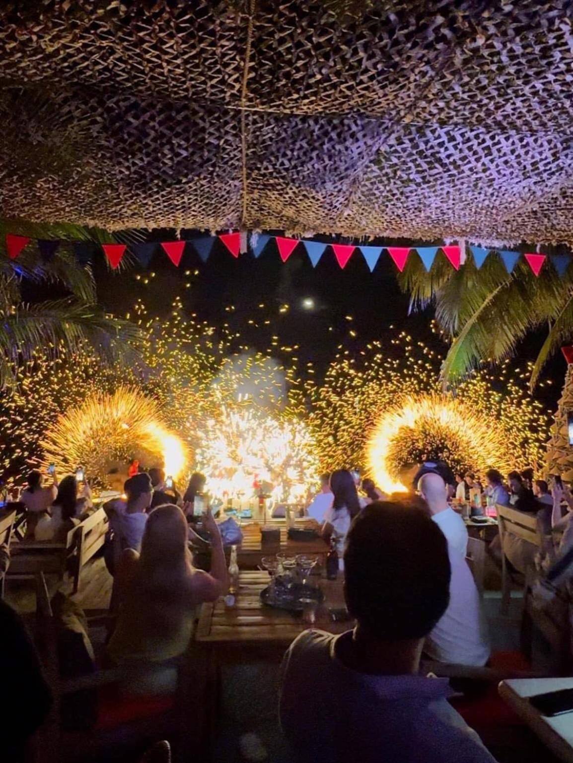 Sunset Beach Resort And Spa Phu Quoc Eksteriør bilde