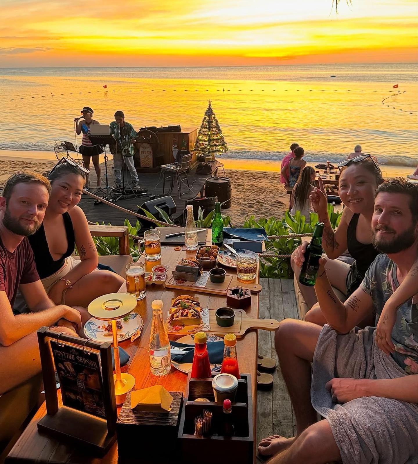 Sunset Beach Resort And Spa Phu Quoc Eksteriør bilde