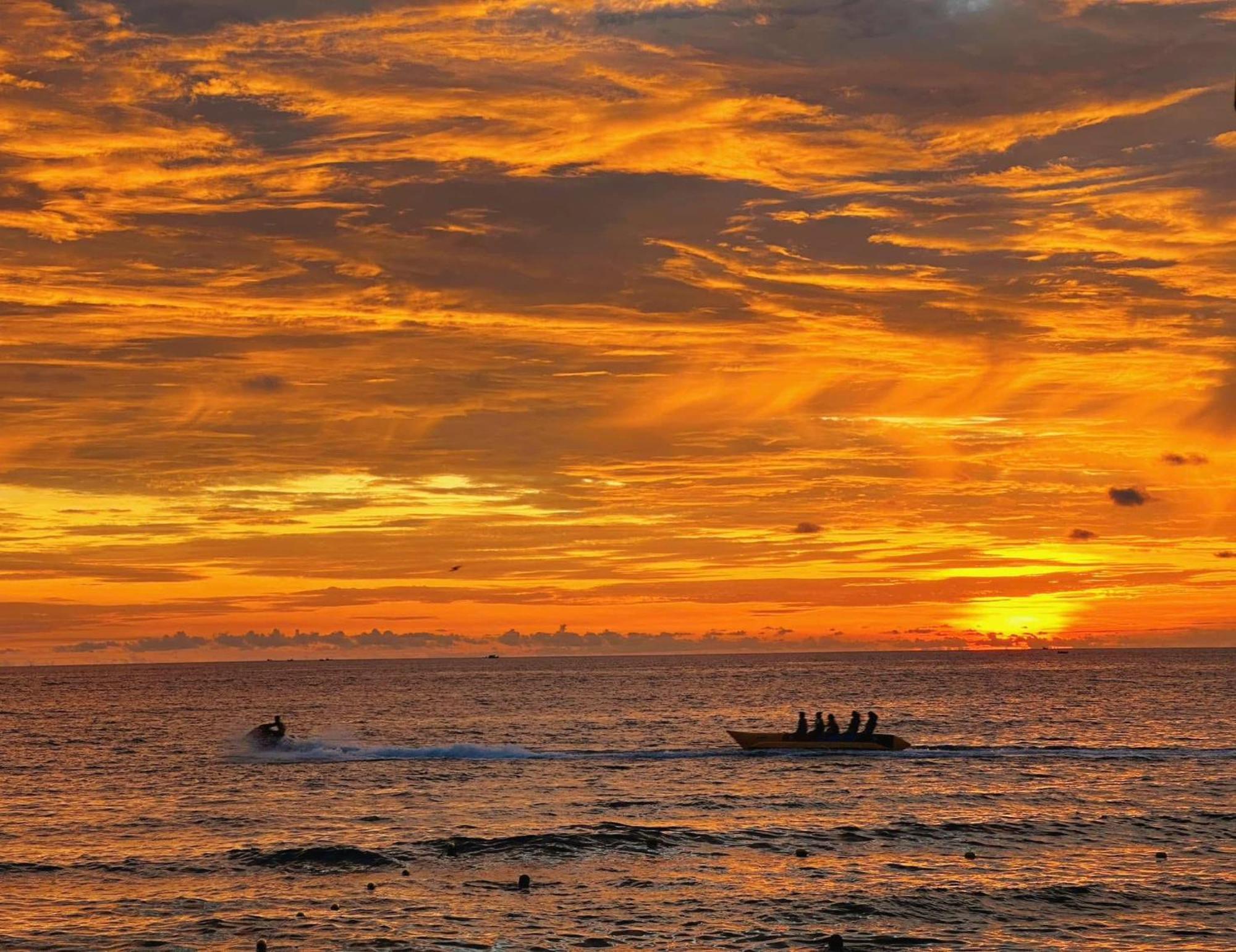 Sunset Beach Resort And Spa Phu Quoc Eksteriør bilde