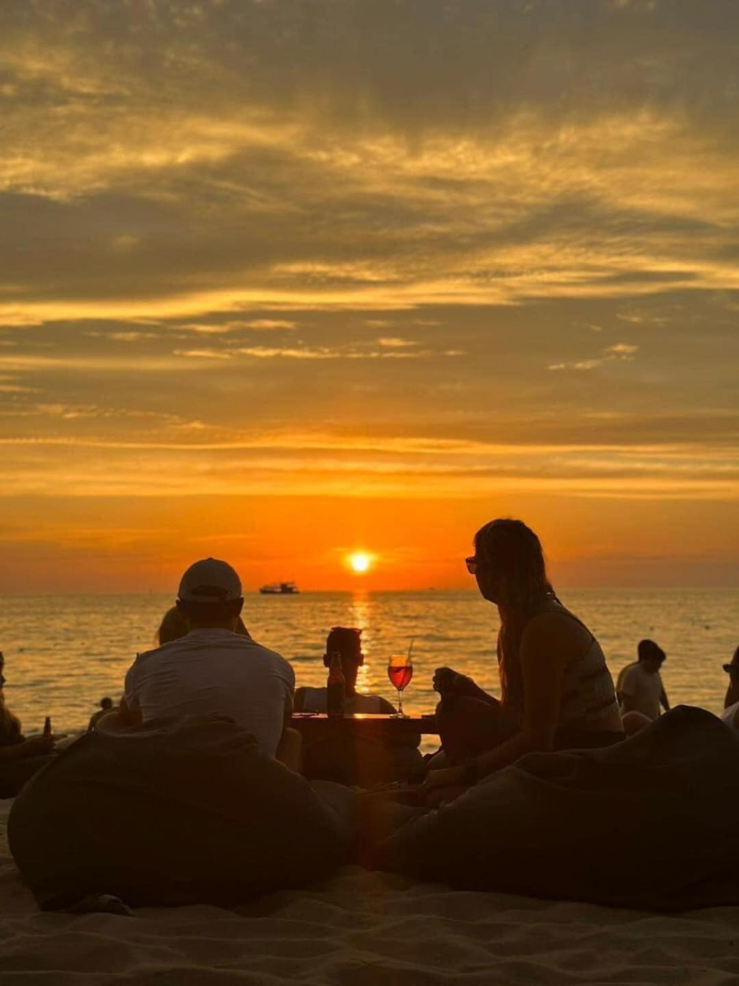 Sunset Beach Resort And Spa Phu Quoc Eksteriør bilde