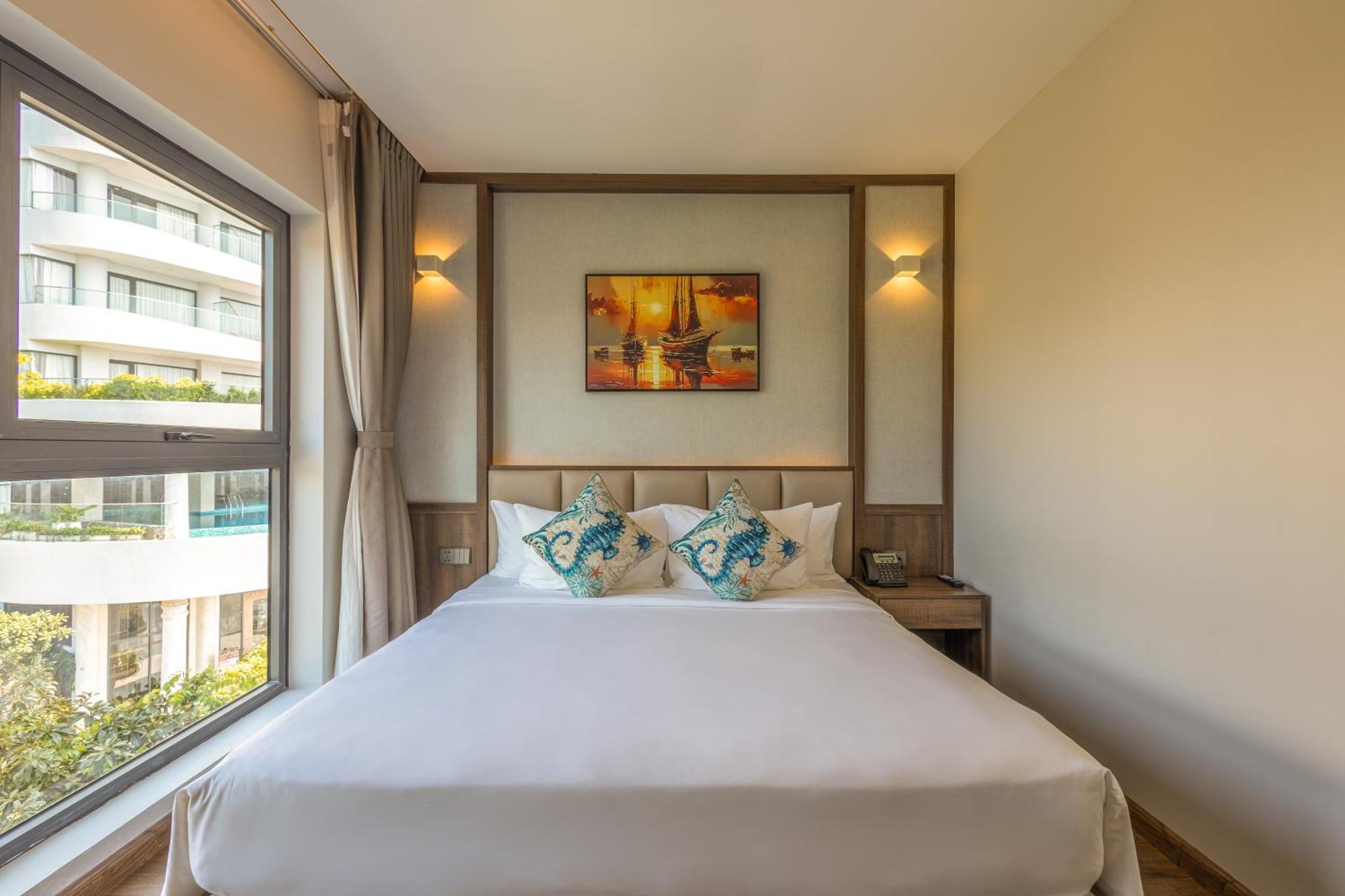 Sunset Beach Resort And Spa Phu Quoc Eksteriør bilde