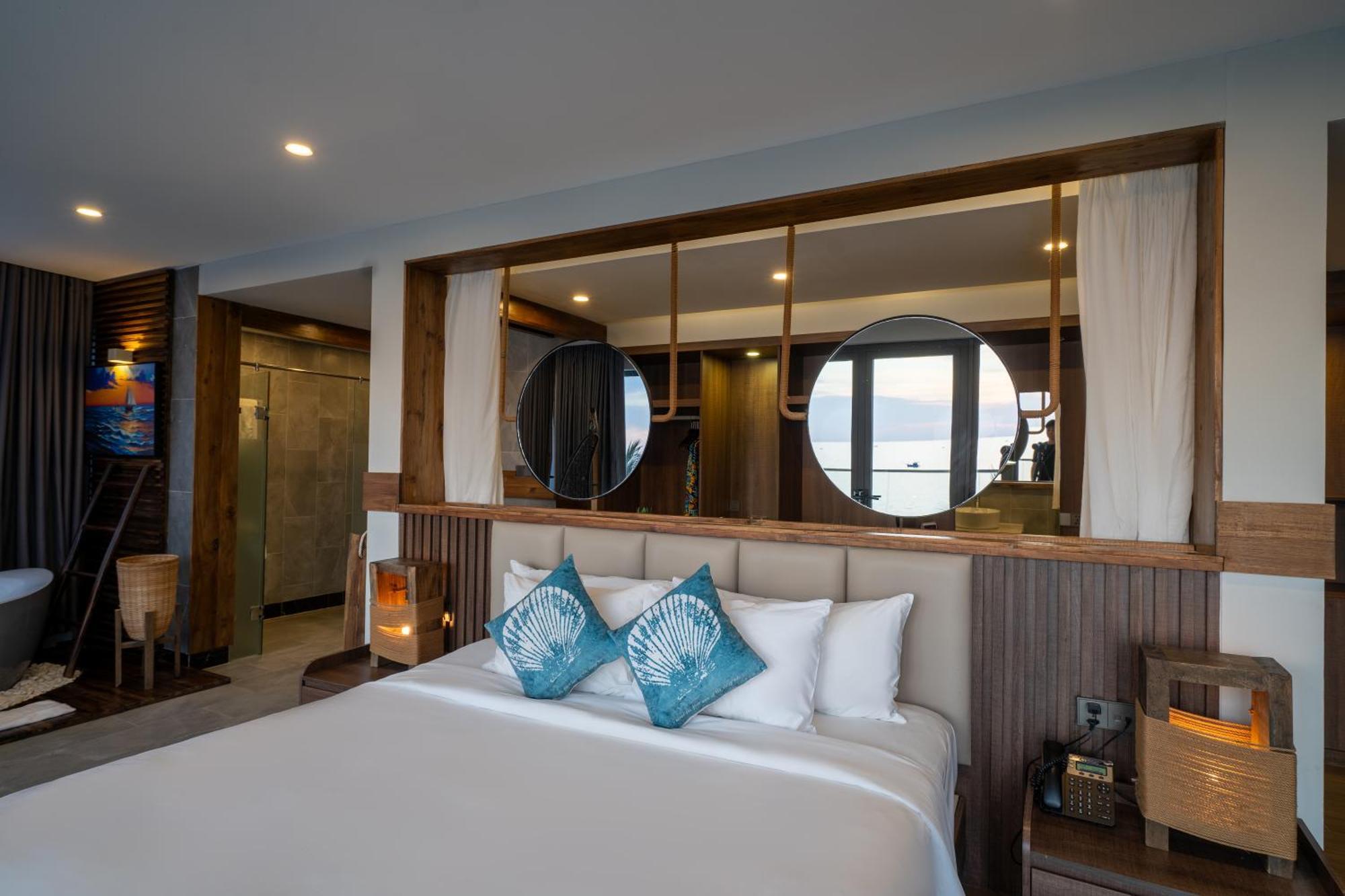 Sunset Beach Resort And Spa Phu Quoc Eksteriør bilde