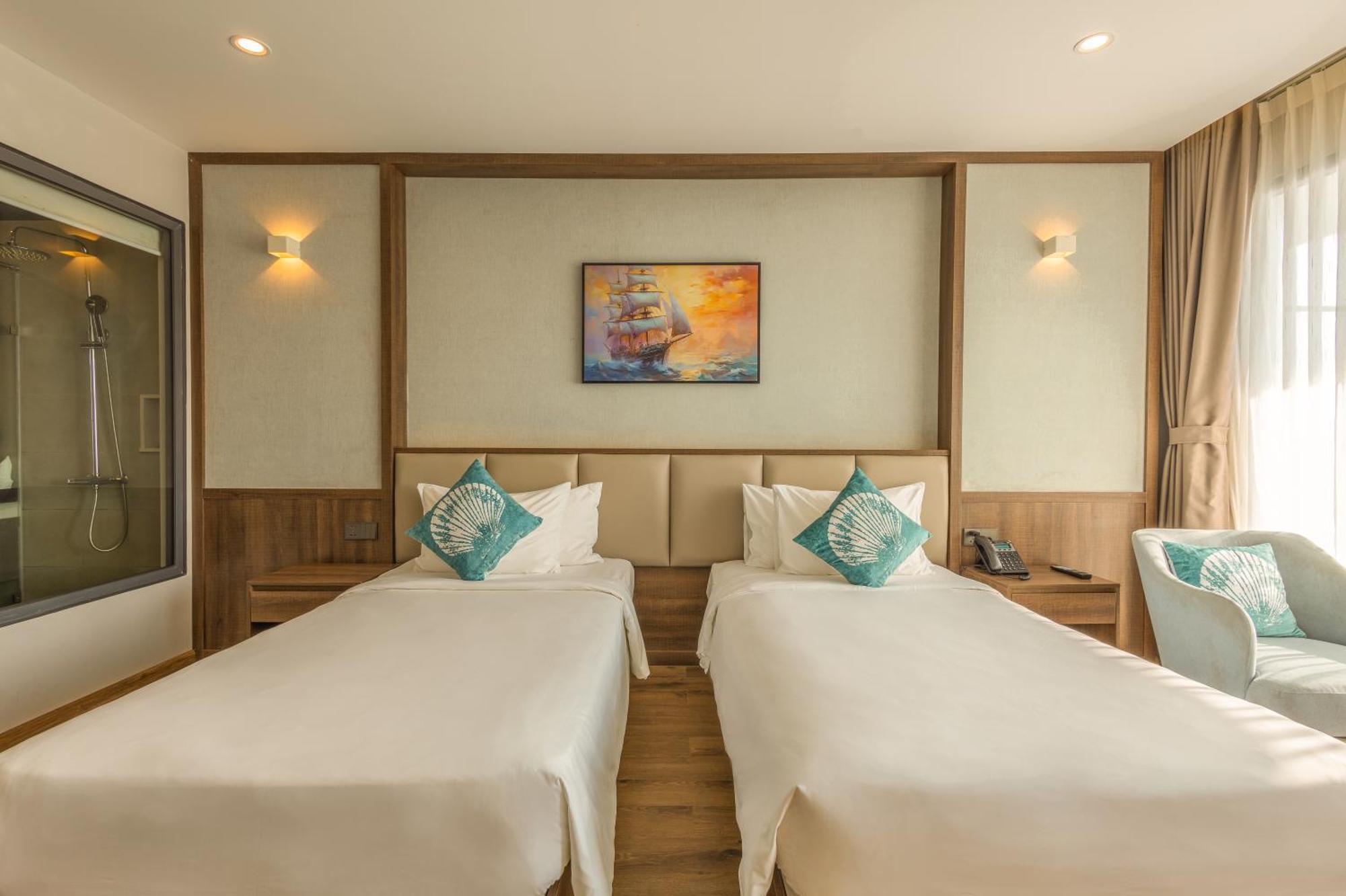 Sunset Beach Resort And Spa Phu Quoc Eksteriør bilde