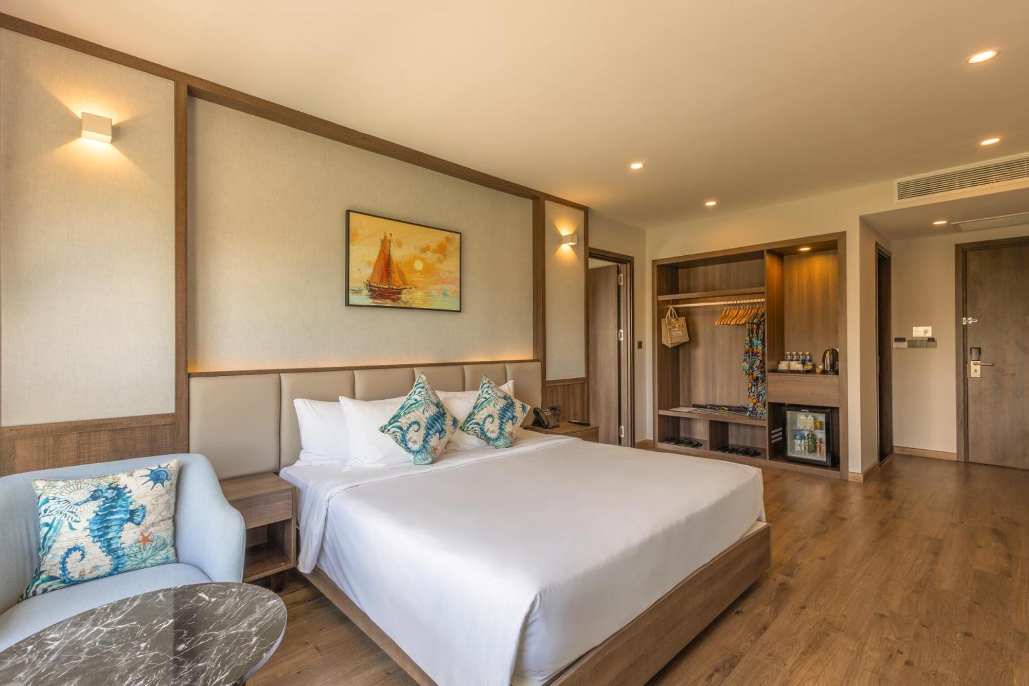 Sunset Beach Resort And Spa Phu Quoc Eksteriør bilde