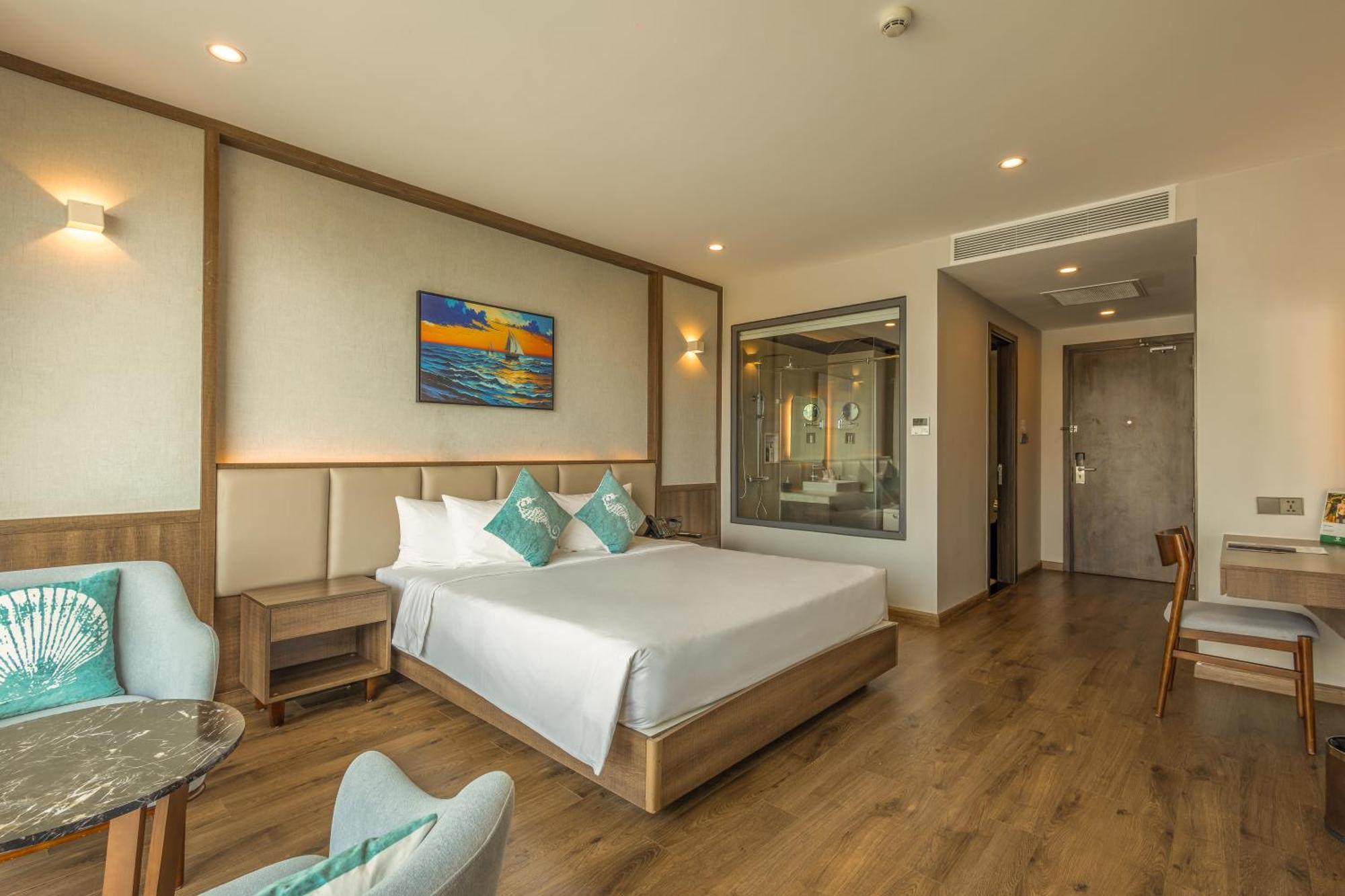 Sunset Beach Resort And Spa Phu Quoc Eksteriør bilde