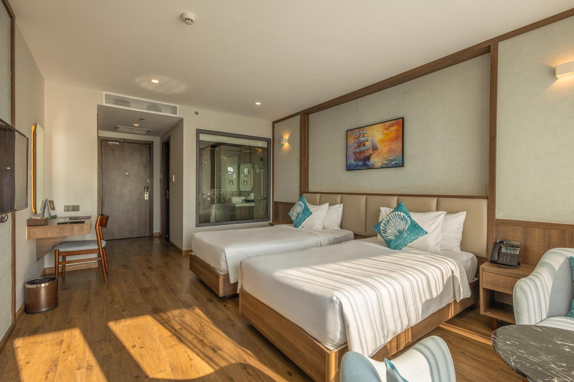 Sunset Beach Resort And Spa Phu Quoc Eksteriør bilde