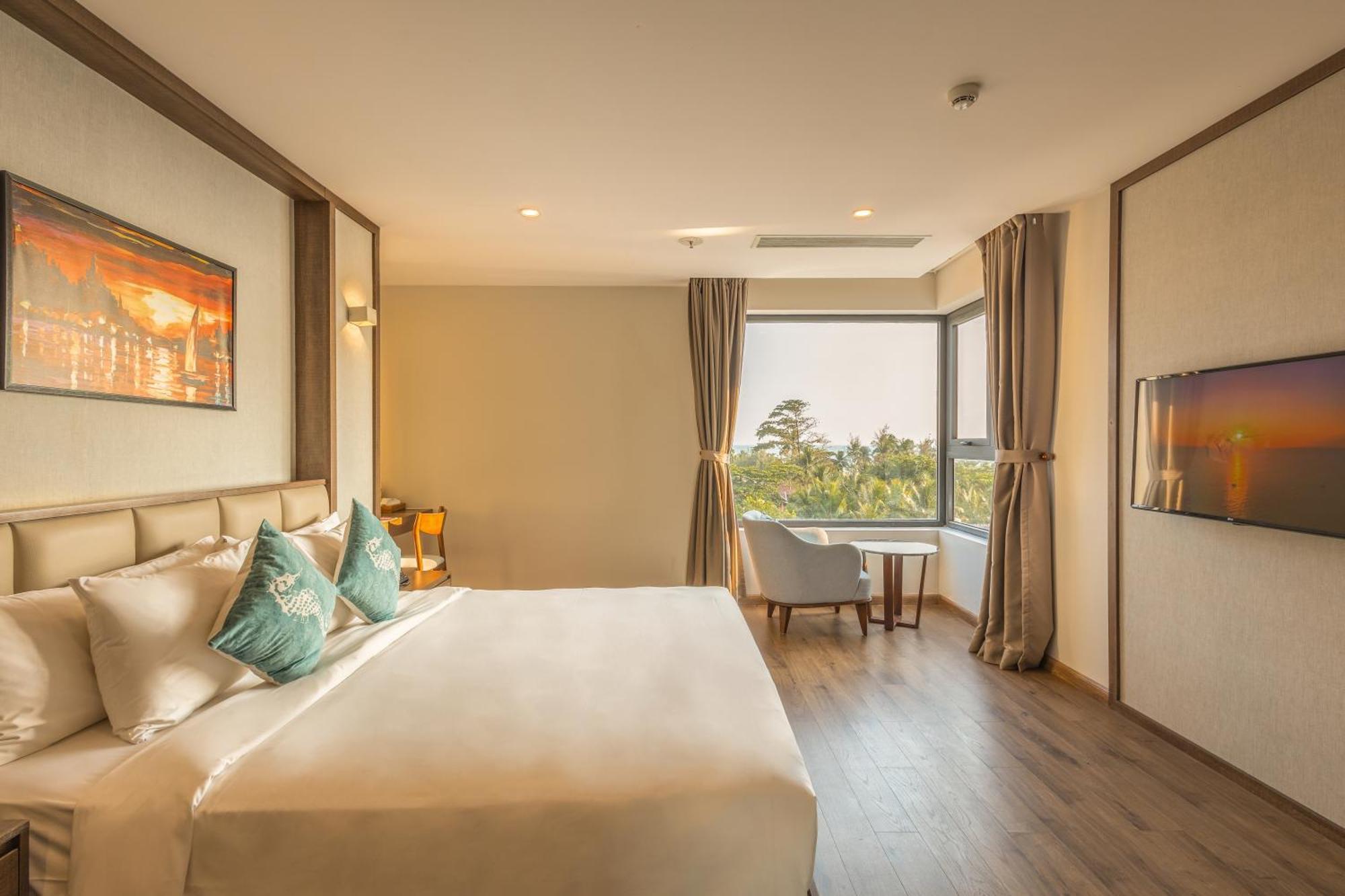 Sunset Beach Resort And Spa Phu Quoc Eksteriør bilde