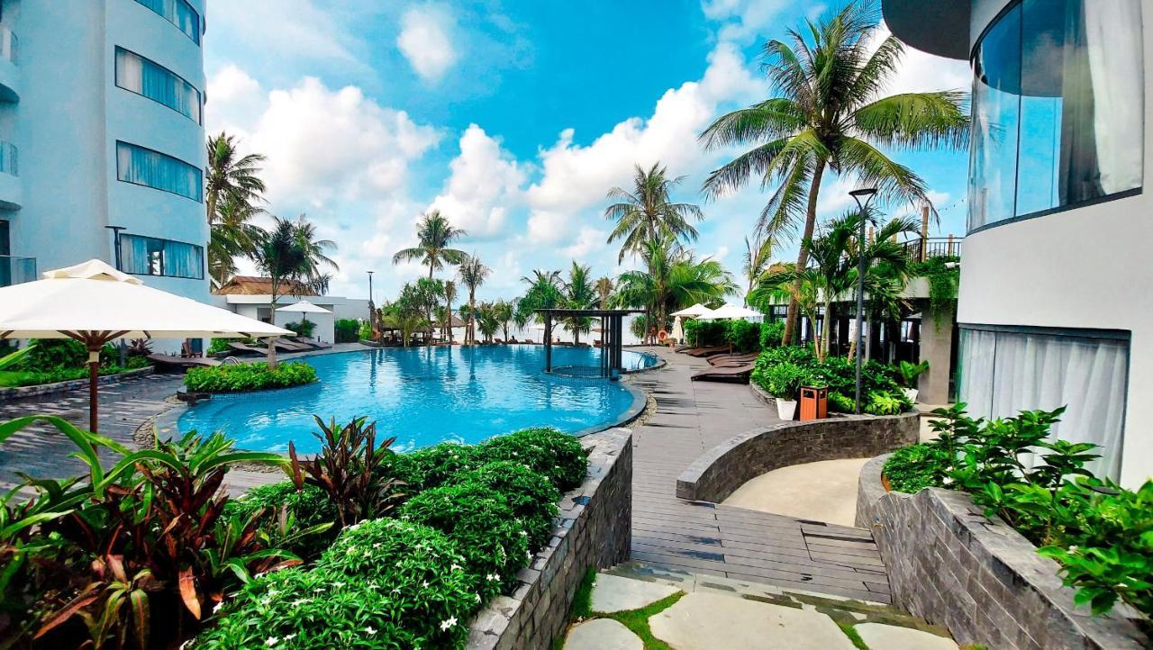 Sunset Beach Resort And Spa Phu Quoc Eksteriør bilde