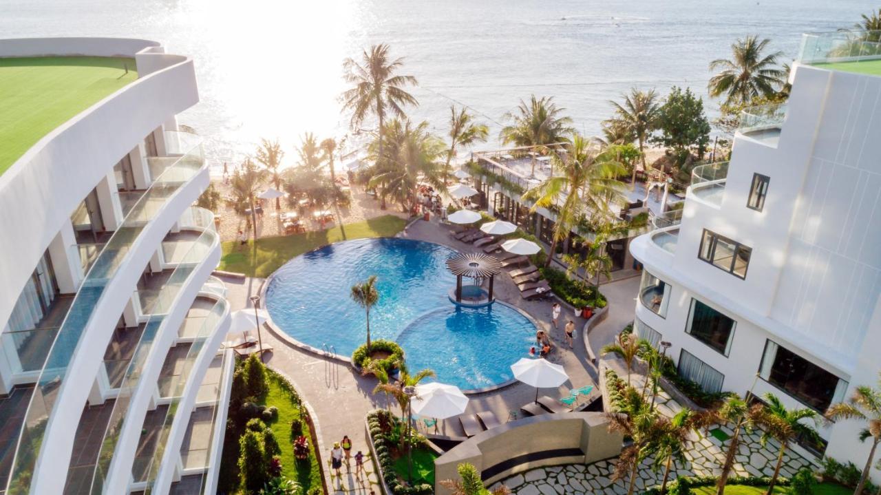 Sunset Beach Resort And Spa Phu Quoc Eksteriør bilde